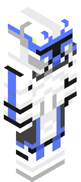 AeroMech99 skin render