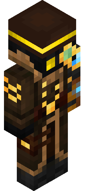 Micoconuty skin render