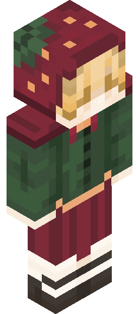 Ranurini skin render