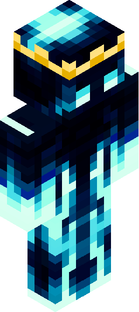 Minecraft skin tagged mystical rank #38