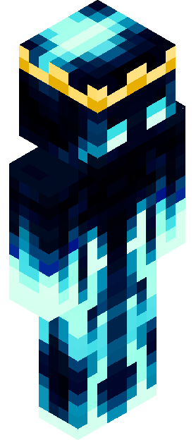 ShadowSpirit756 skin render