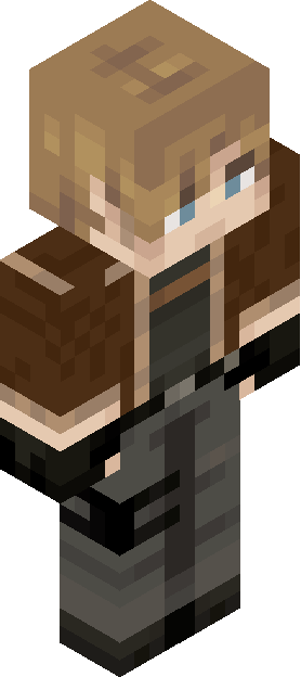 Minecraft skin tagged blueeyed rank #20