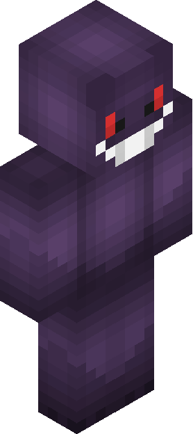 Minecraft skin tagged redeyes rank #20