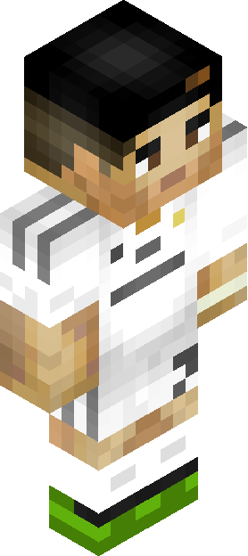 Minecraft skin tagged whiteoutfit rank #18