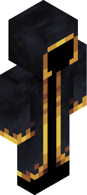 Minecraft skin tagged cloaked rank #12