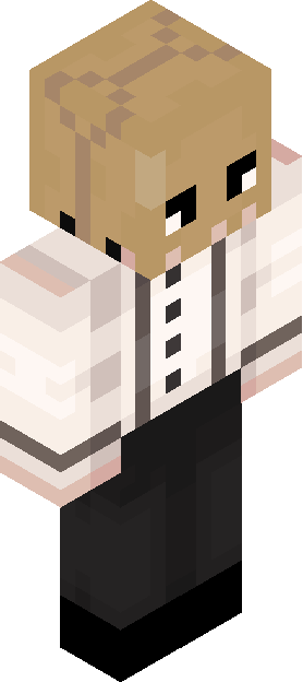 Minecraft skin tagged blonde rank #33