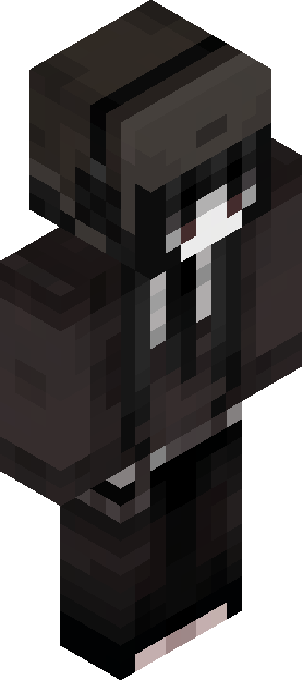 Minecraft skin tagged tie rank #46