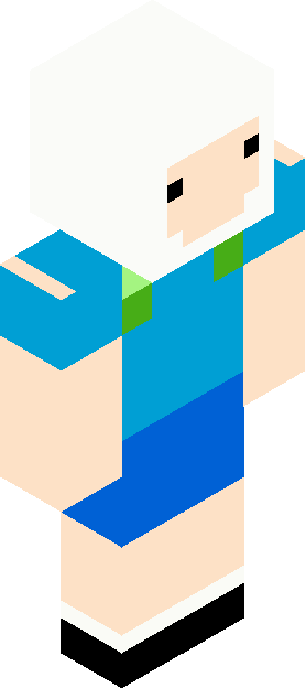 Minecraft skin tagged adventuretime rank #14