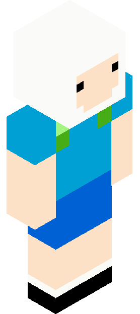 Just1Max skin render