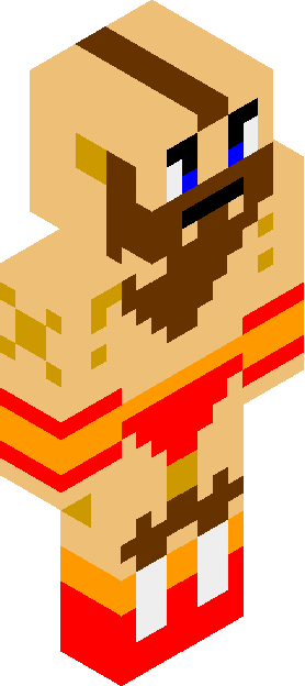 Zappzed skin render