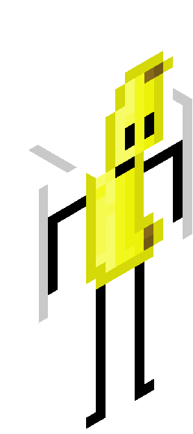 Minecraft skin tagged spectral rank #19