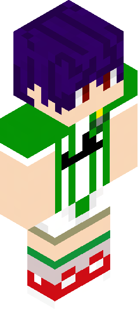 JuliBGamer skin render