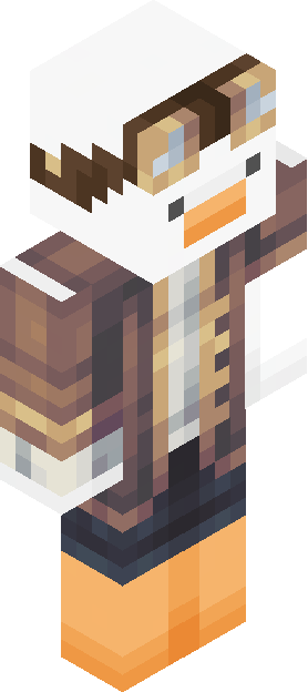 Minecraft skin tagged farm rank #13