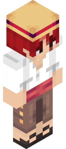 Shalank skin render