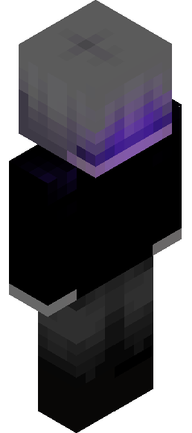 EndVoidX skin render