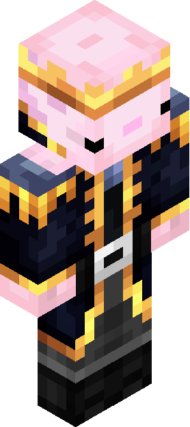 Minecraft skin tagged king rank #33