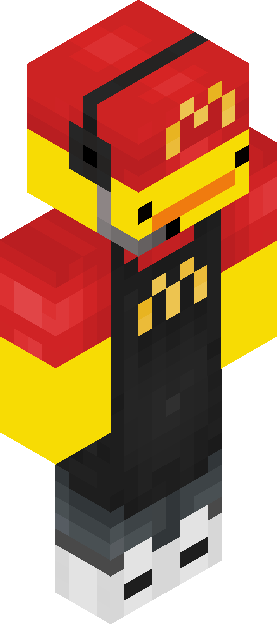 Minecraft skin tagged warm rank #41