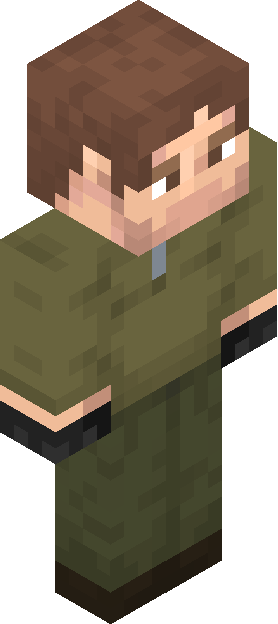 Minecraft skin tagged gloves rank #41