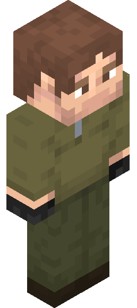 Aurornis5524 skin render