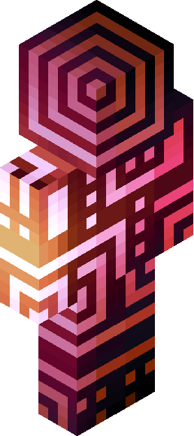 Minecraft skin tagged optical rank #5