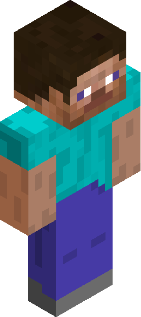 Minecraft skin tagged gamer rank #42