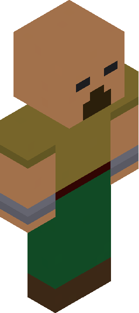 Minecraft skin tagged npc rank #22