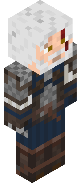 Dino55554 skin render