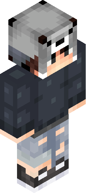Minecraft skin tagged ripped rank #16