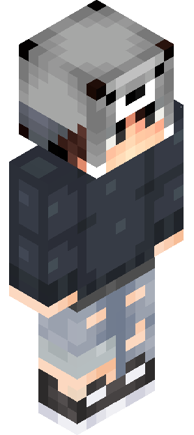 China_Niko skin render