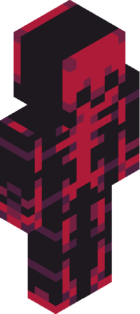 Minecraft skin tagged menacing rank #11