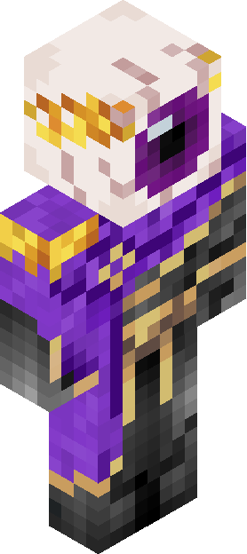 DarFIame skin render