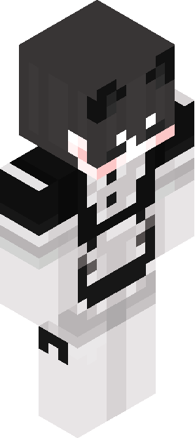 Minecraft skin tagged dress rank #40