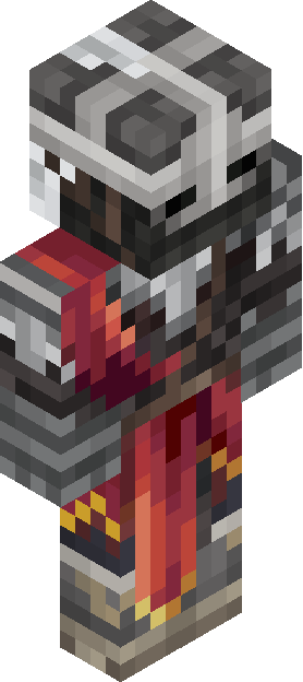 Minecraft skin tagged battle rank #35