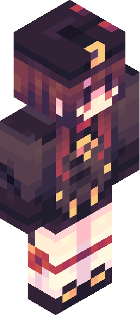 Minecraft skin tagged boots rank #35