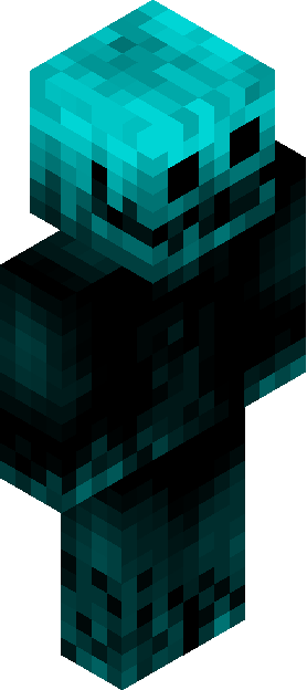 Minecraft skin tagged sculk rank #9