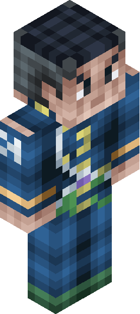 Ghostlight71 skin render