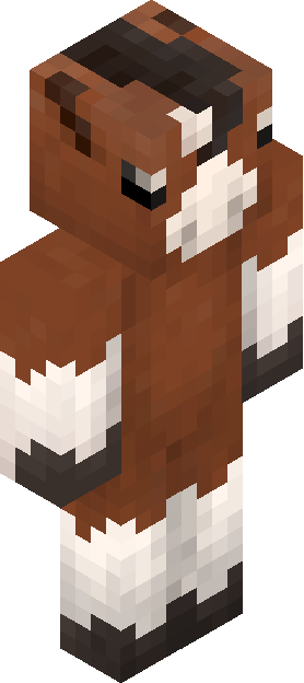 Minecraft skin tagged fox rank #48