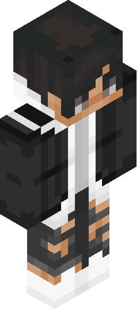Minecraft skin tagged egirl rank #12