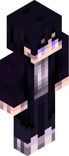 Minecraft skin tagged shoes rank #27