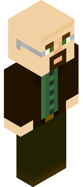 AuspiciousPizza skin render