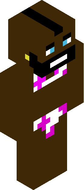 Minecraft skin tagged monkey rank #4