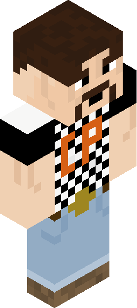 Cr4nkyP3rch skin render