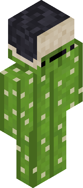 Minecraft skin tagged creature rank #17