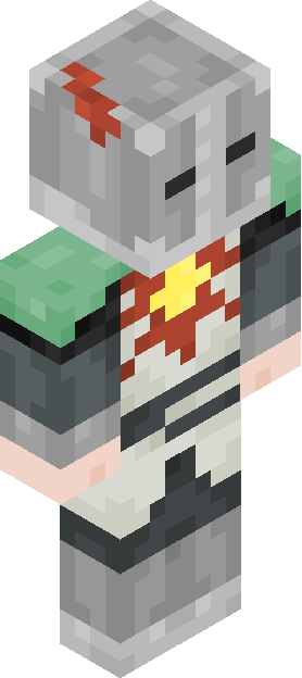Minecraft skin tagged apocalyptic rank #4