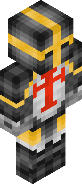 Minecraft skin tagged cross rank #12