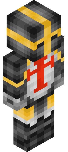 Crusader1899 skin render