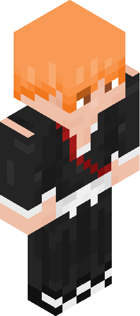 Minecraft skin tagged ginger rank #12