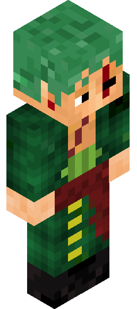 MysticxAdventure skin render