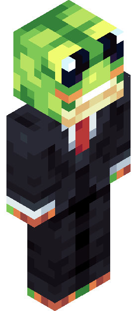 nitrodude16 skin render