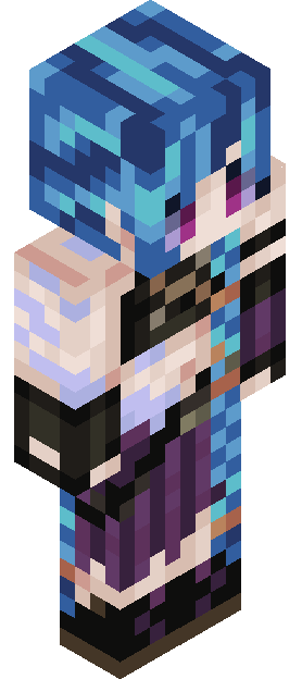 Kinddude100 skin render
